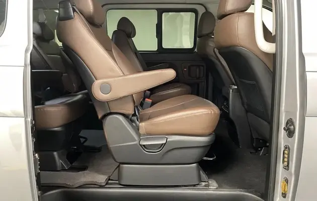 Hyundai Grand Starex, фото №7