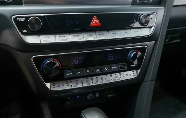 Hyundai Sonata, фото №7