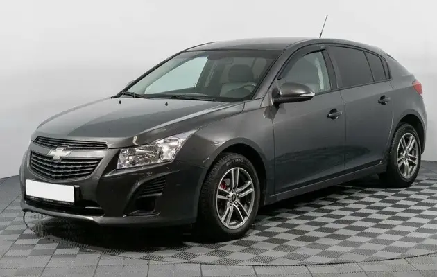 Chevrolet Cruze, фото №1