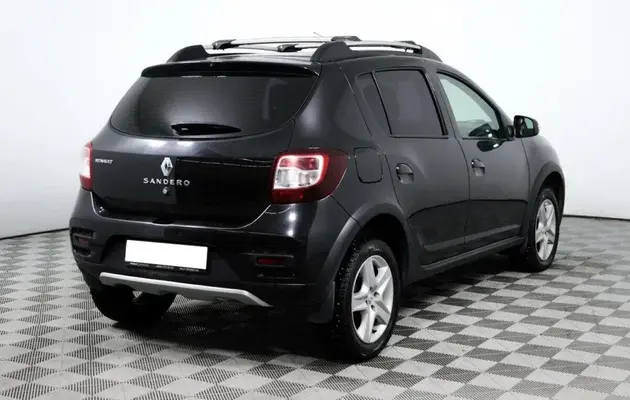 Renault Sandero, фото №2