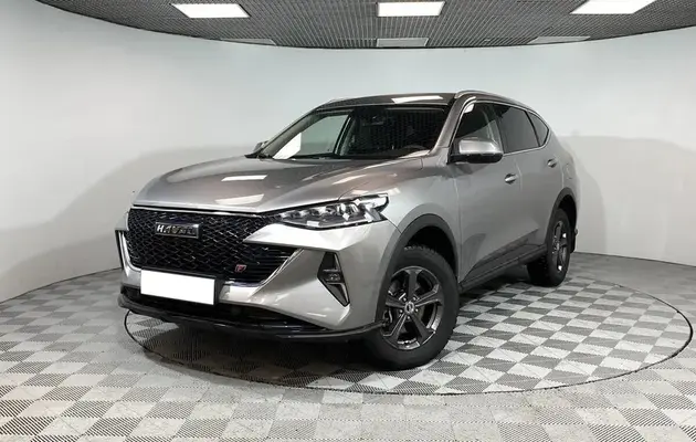 Haval F7, фото №1