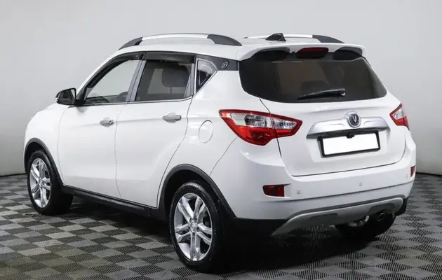 Changan CS35, фото №4
