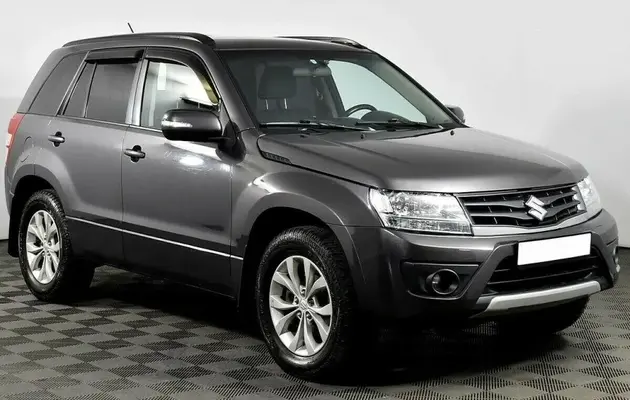 Suzuki Grand Vitara, фото №3