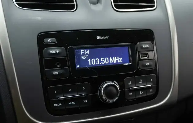Renault Sandero, фото №11