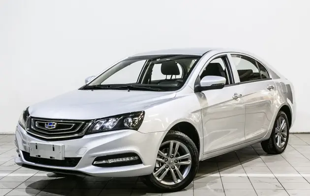 Geely Emgrand 7, фото №1