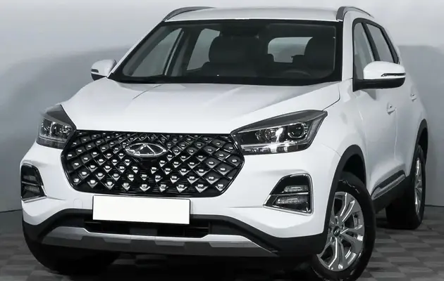 Chery Tiggo 4 Pro, фото №1