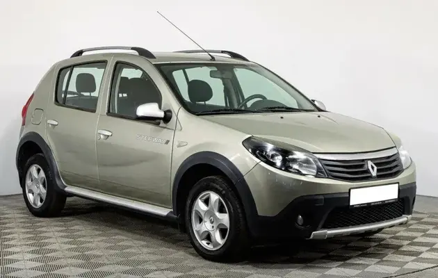 Renault Sandero, фото №3