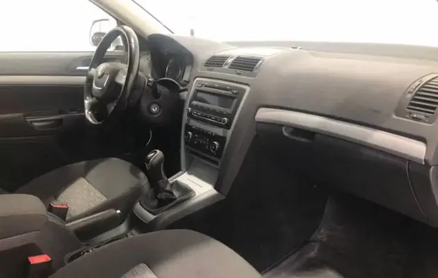Skoda Octavia, фото №12