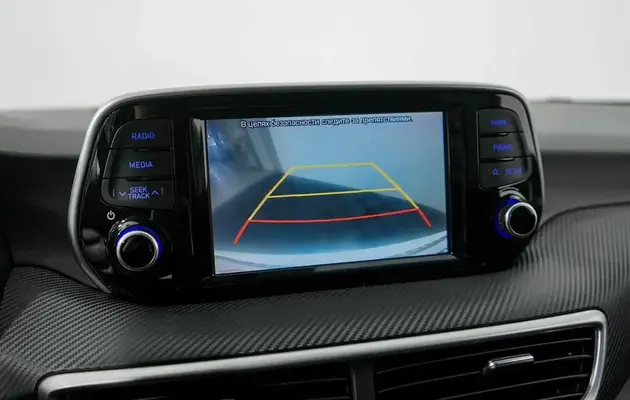 Hyundai Tucson, фото №7