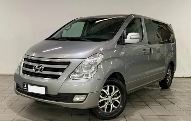 Hyundai Grand Starex, фото №1