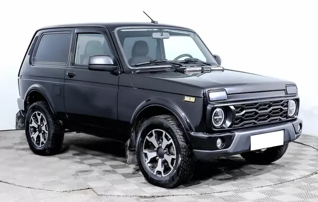 LADA (ВАЗ) 2121 (4x4), фото №3