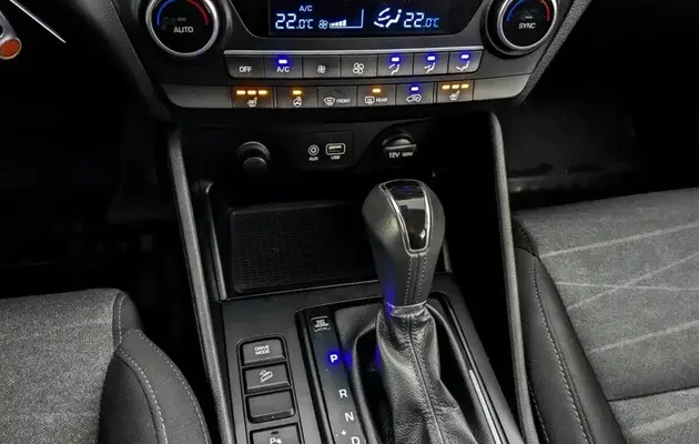 Hyundai Tucson, фото №7