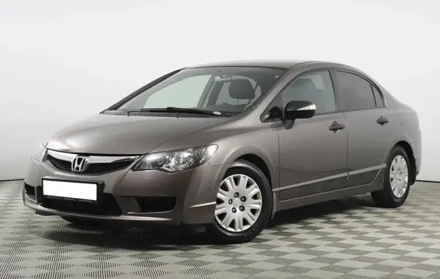 Honda Civic, фото №1