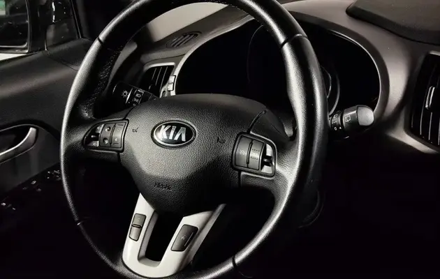 Kia Sportage, фото №6