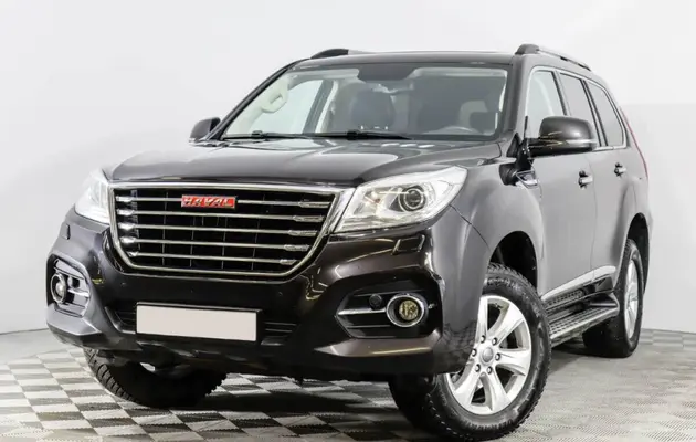 Haval H9, фото №1