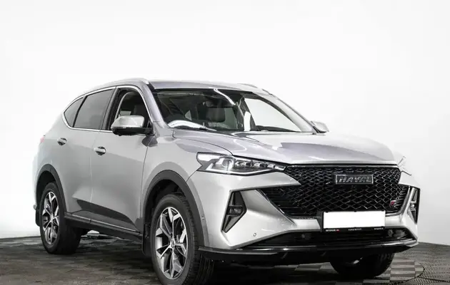 Haval F7, фото №3