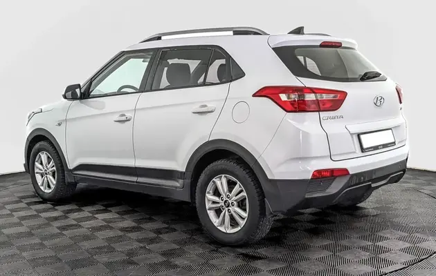 Hyundai Creta, фото №4
