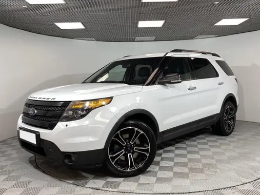Ford EXPLORER
