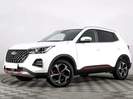 Chery Tiggo 4 Pro