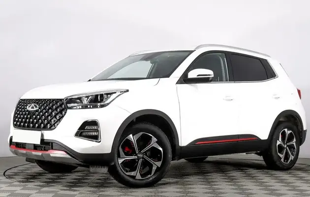 Chery Tiggo 4 Pro, фото №1