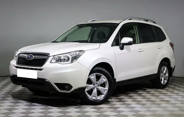 Subaru Forester, фото №1
