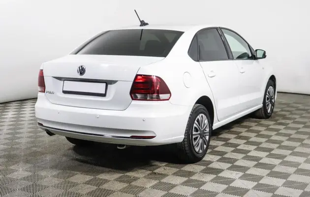 Volkswagen Polo, фото №2