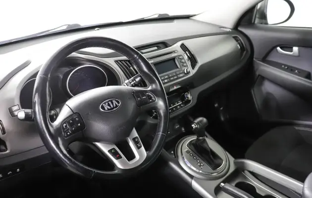 Kia Sportage, фото №6