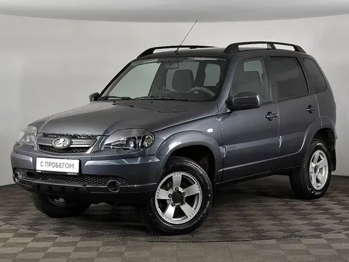 LADA (ВАЗ) NIVA
