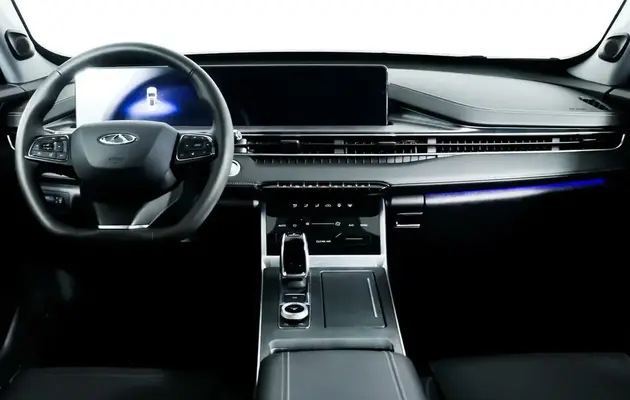 Chery Tiggo 7 Pro Max, фото №8