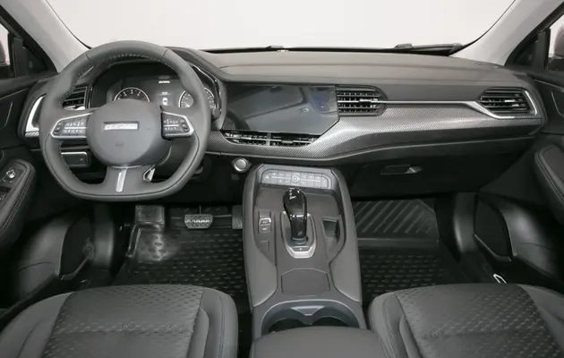 Haval F7x, фото №6