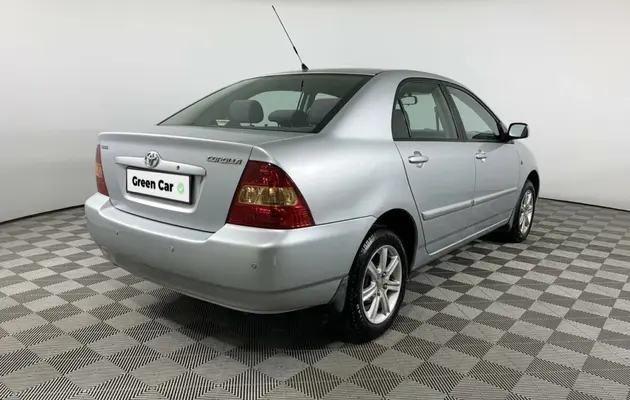 Toyota Corolla, фото №2