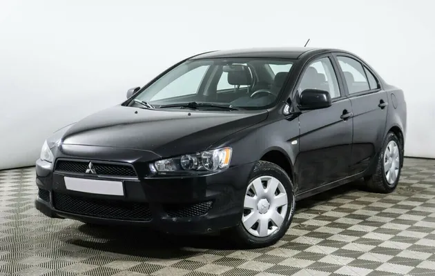 Mitsubishi Lancer X, фото №1
