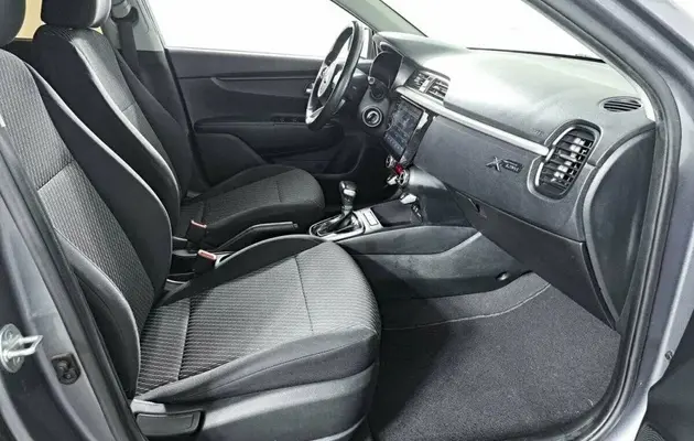 Kia Rio X-Line, фото №6