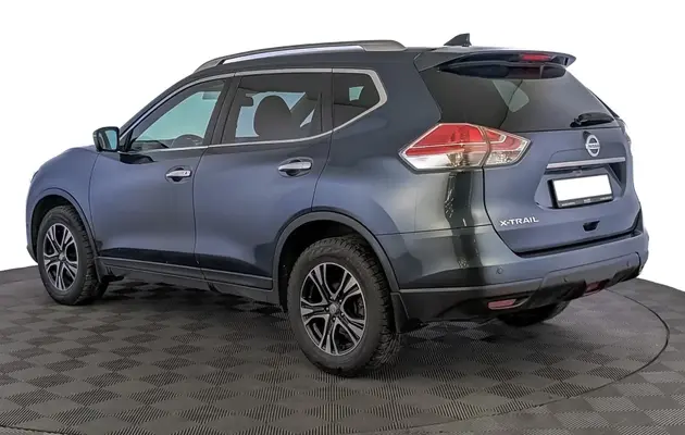 Nissan X-Trail, фото №4