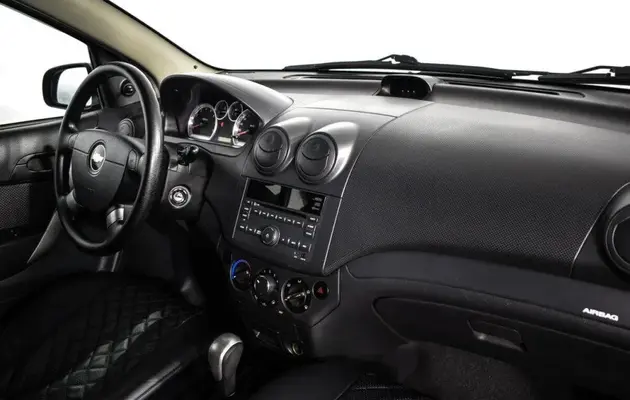 Chevrolet Aveo, фото №5