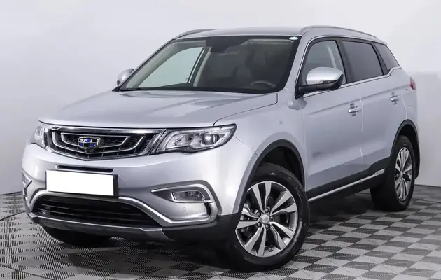 Geely Atlas, фото №1