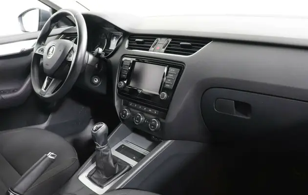 Skoda Octavia, фото №7
