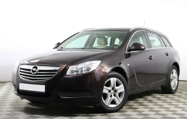 Opel Insignia, фото №1