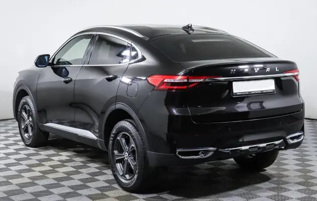 Haval F7x, фото №4