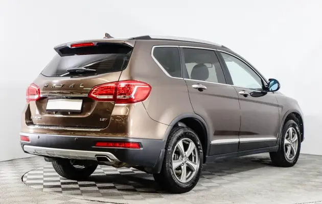 Haval H6, фото №2