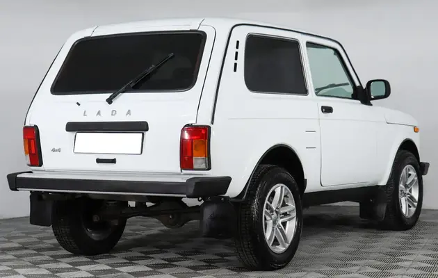 LADA (ВАЗ) 2121 (4x4), фото №2
