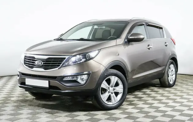 Kia Sportage, фото №1