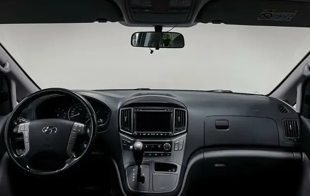 Hyundai H-1, фото №6