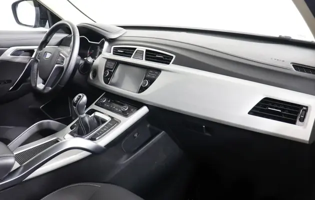 Geely Atlas, фото №9
