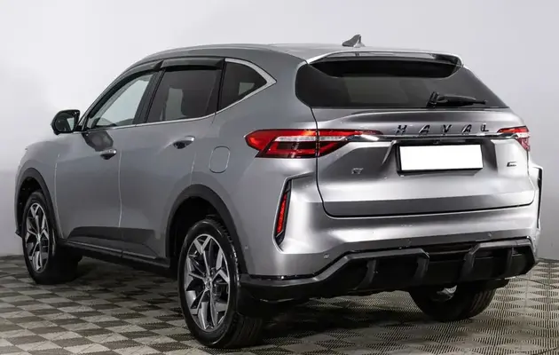 Haval F7, фото №4