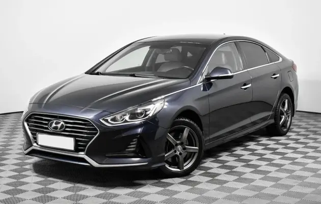 Hyundai Sonata, фото №1