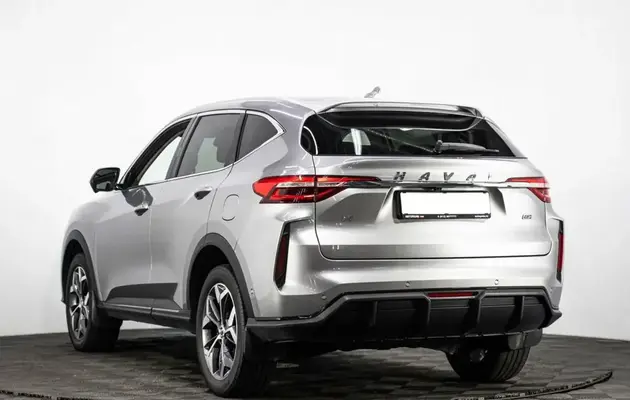 Haval F7, фото №4
