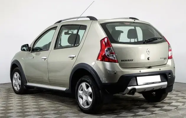 Renault Sandero, фото №4