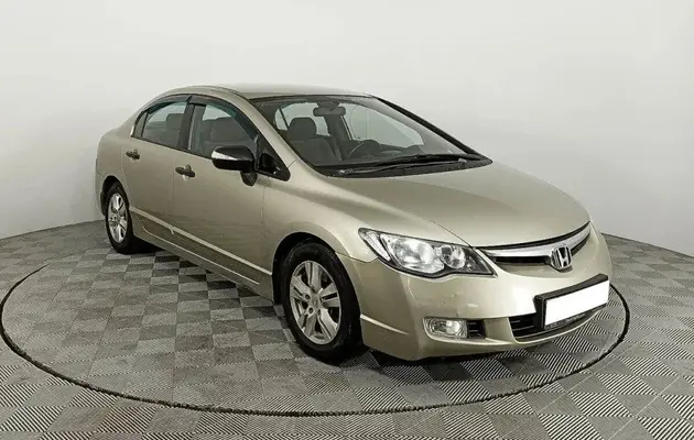 Honda Civic, фото №3