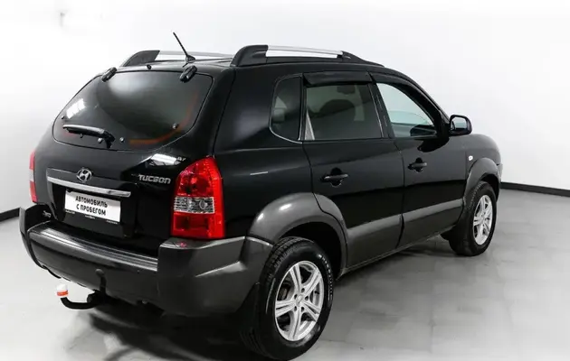 Hyundai Tucson, фото №2